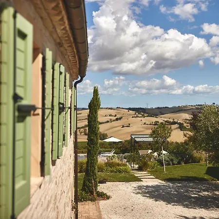 カントリーハウス Borgo Della Spiga - Adult Friendly